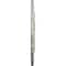 Ekena Millwork Cornelia Ceiling Medallion (Fits Canopies up to 4"), 22 1/2"OD x 1 1/2"P, Pot of Cream Crackle CM22CNPCC - alternate 3